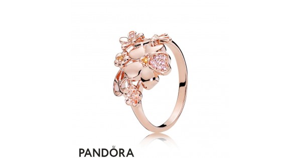 Pandora rose clearance wildflower meadow ring